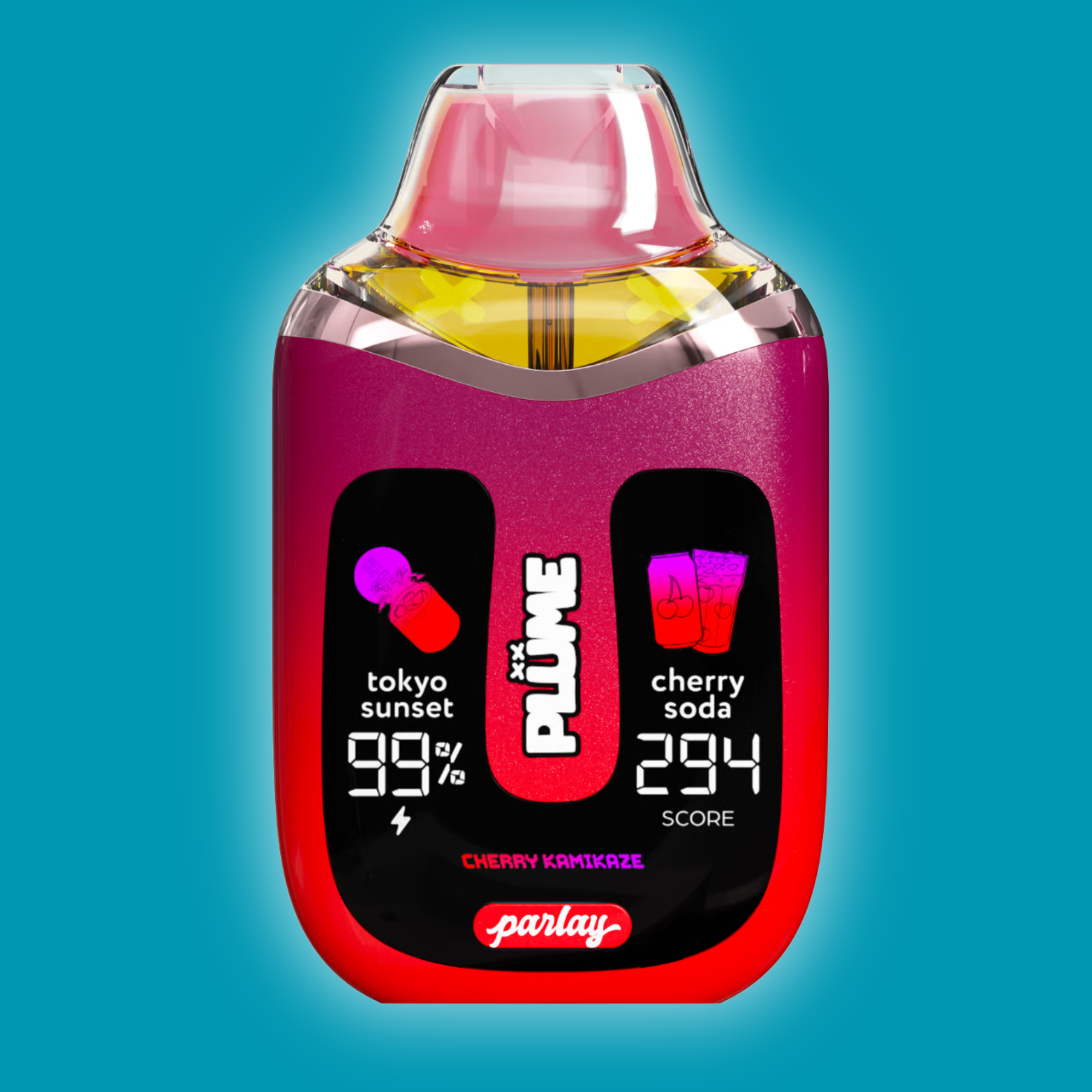 Cherry Kamikaze