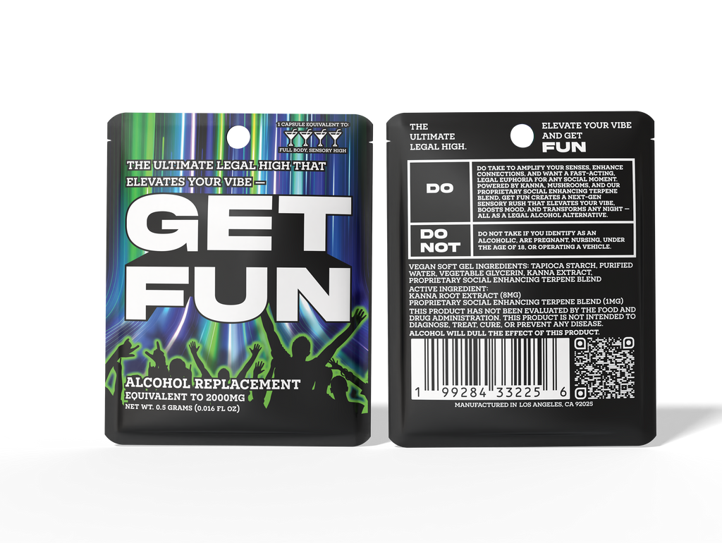 GET FUN™