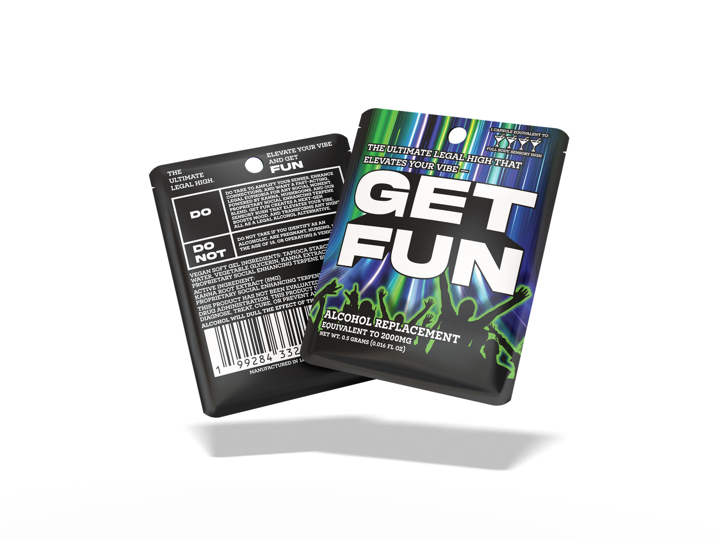 GET FUN™