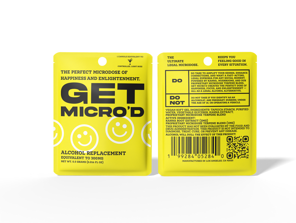 GET MICRO’D™