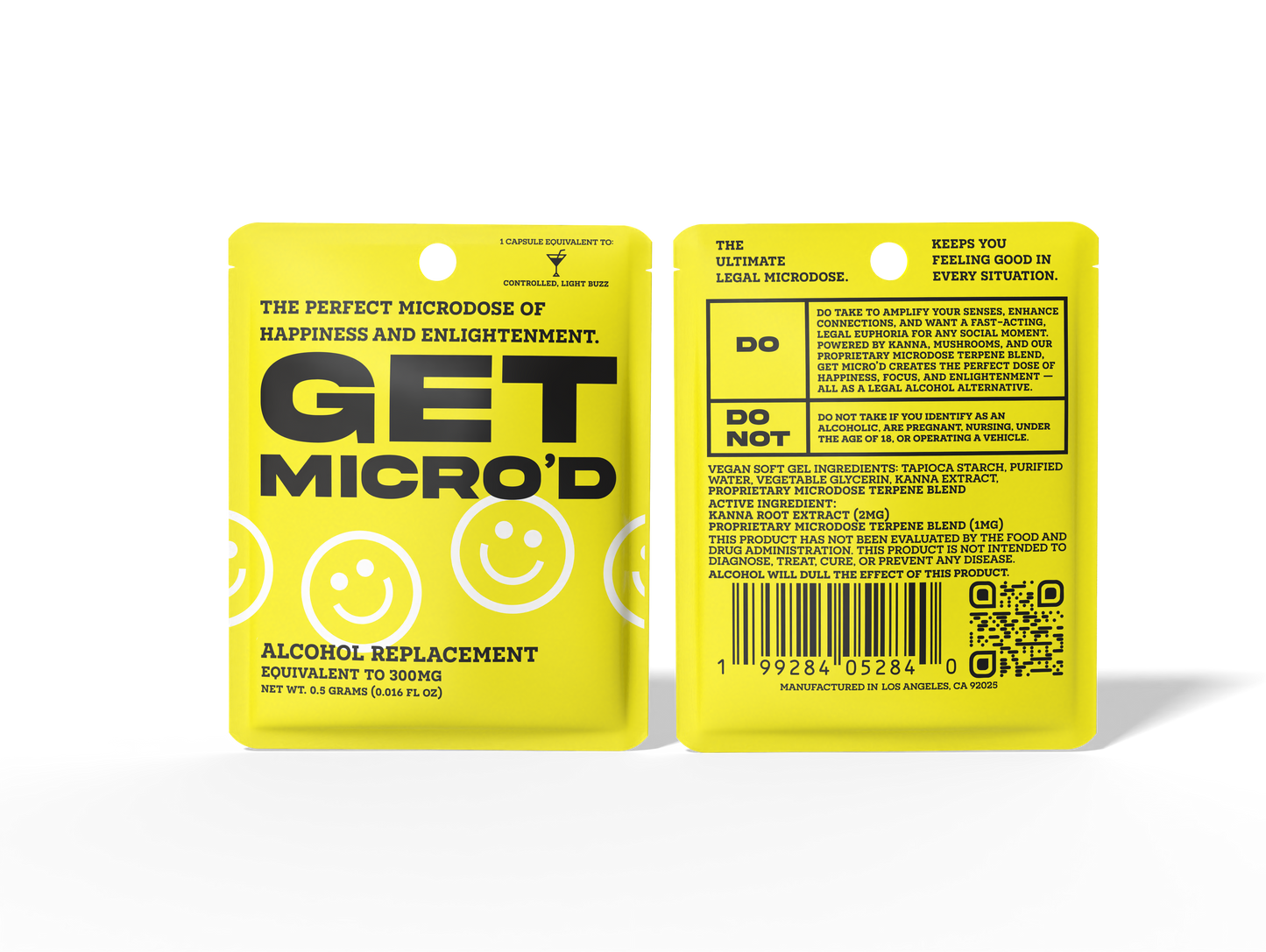 GET MICRO’D™