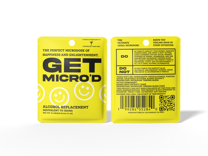 GET MICRO’D™