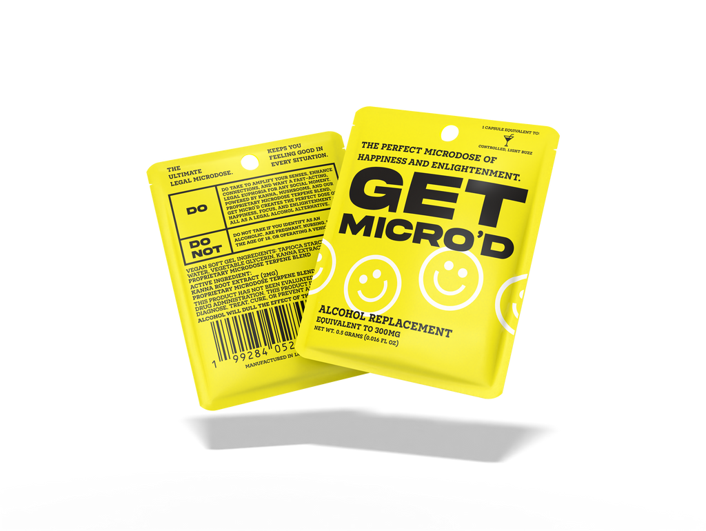 GET MICRO’D™