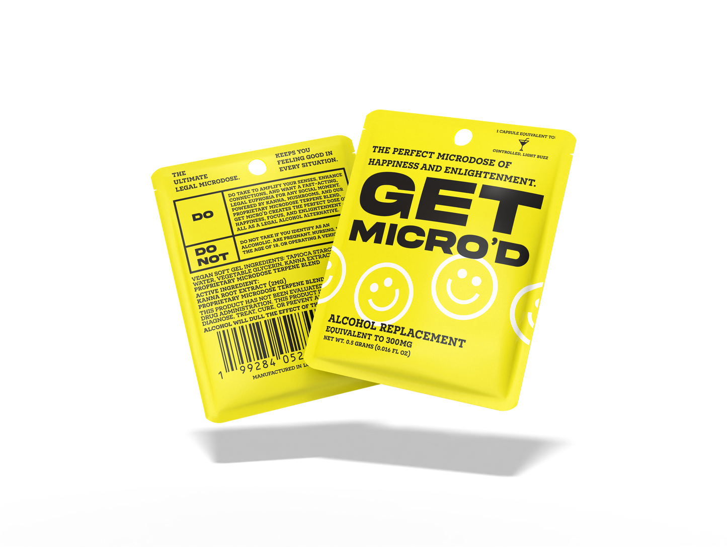 GET MICRO’D™