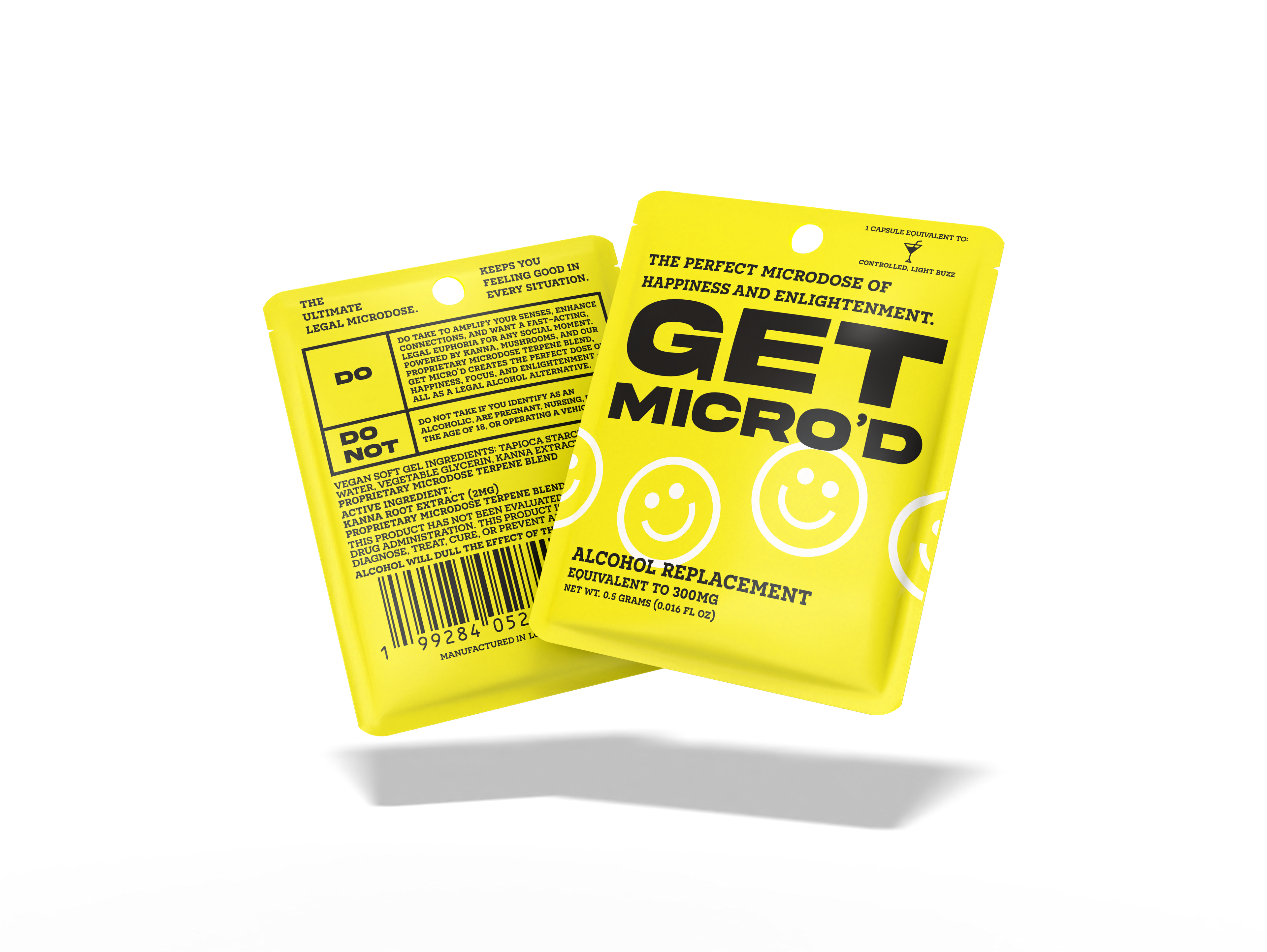 GET MICRO’D™