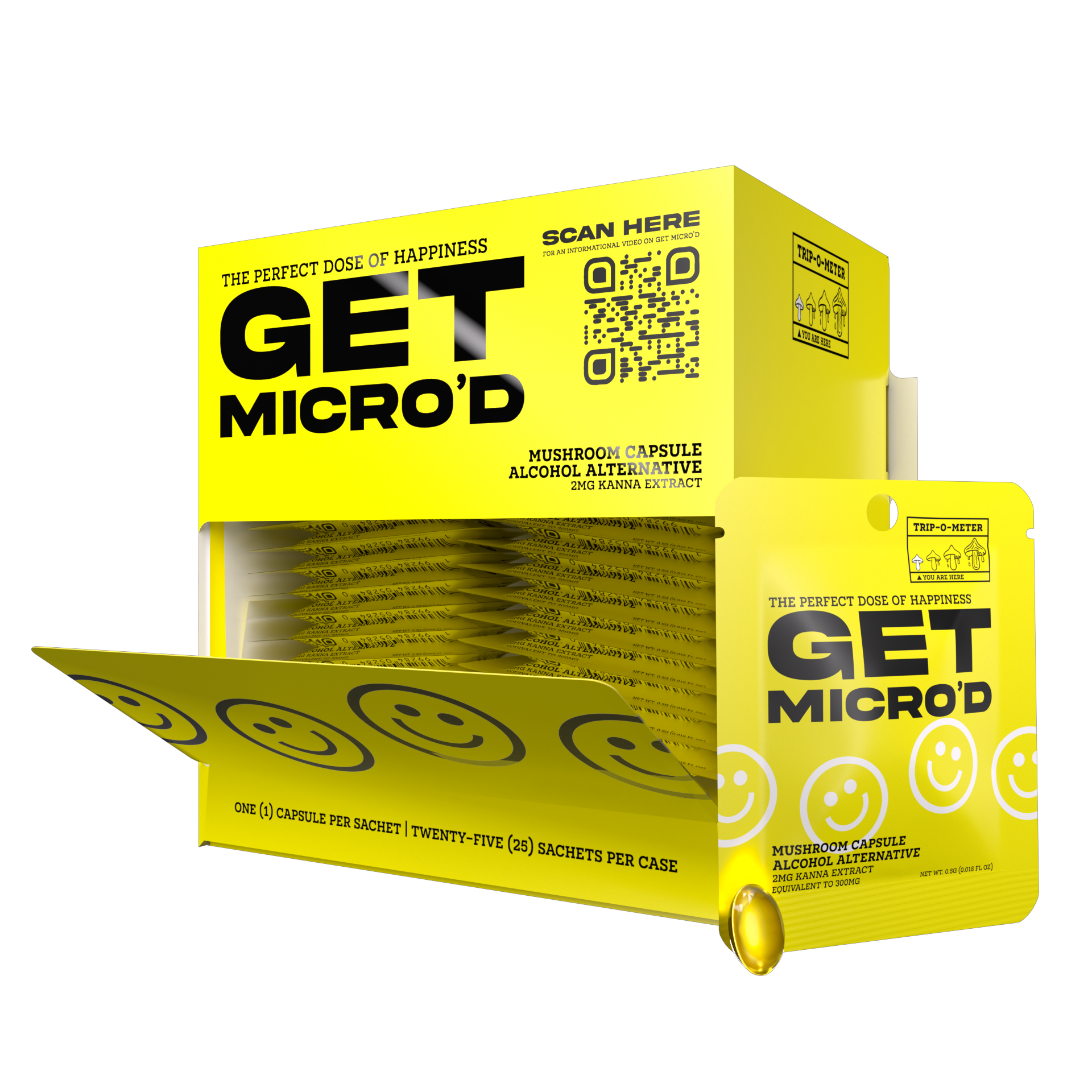 GET MICRO’D™