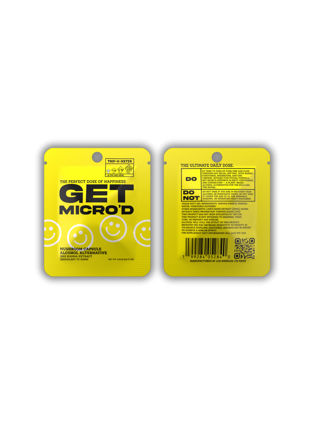 GET MICRO’D™
