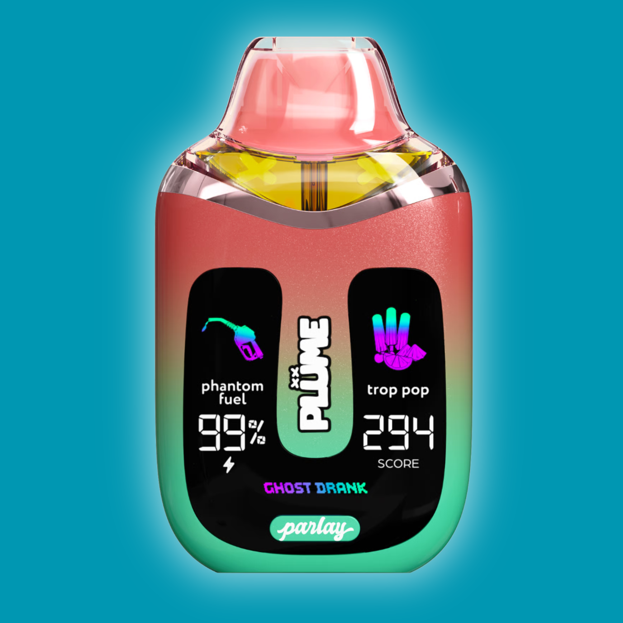 Ghost Drank