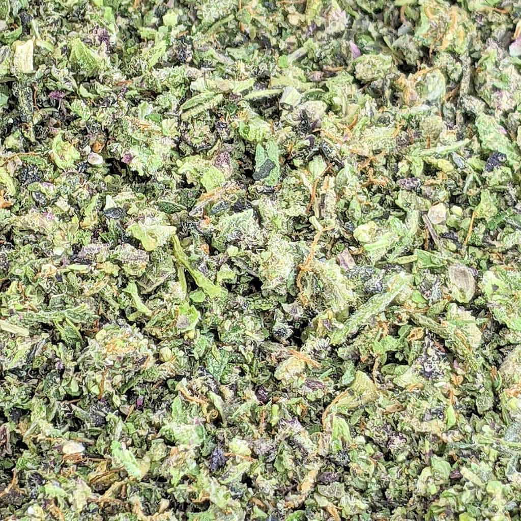 Green Gelato Shake